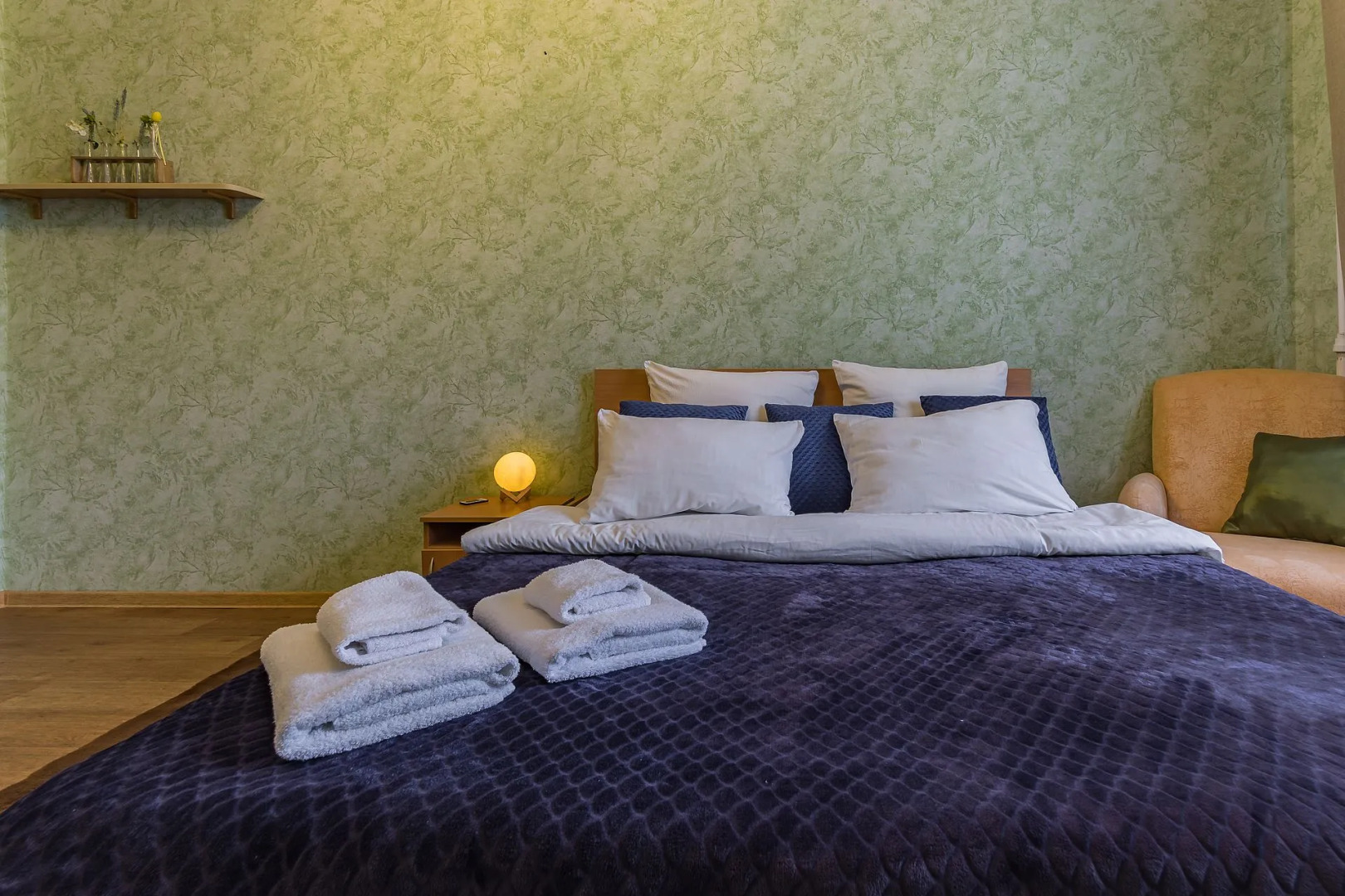 Апартаменты на Большой Покровской 29