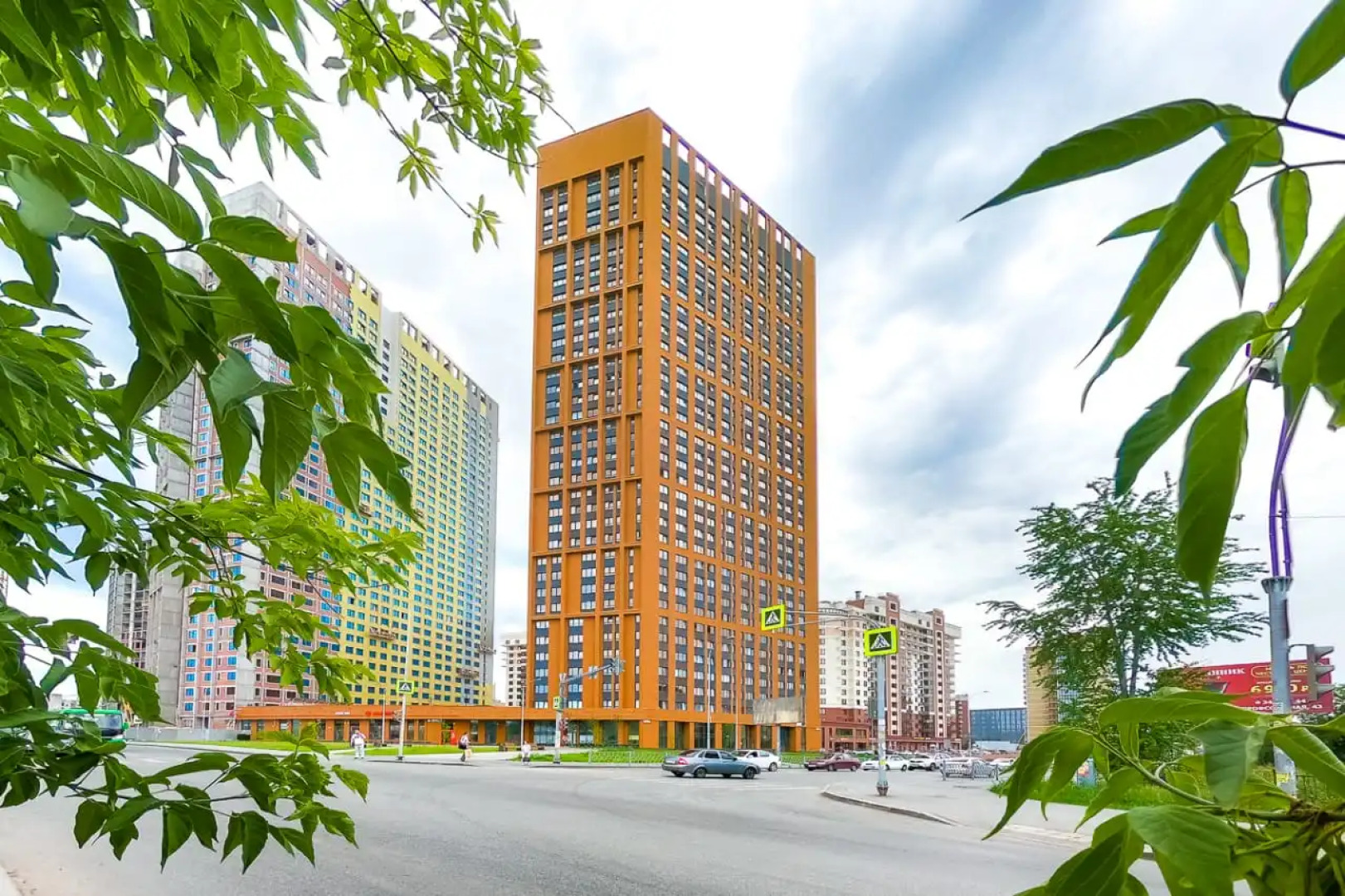 Квартира Fave house