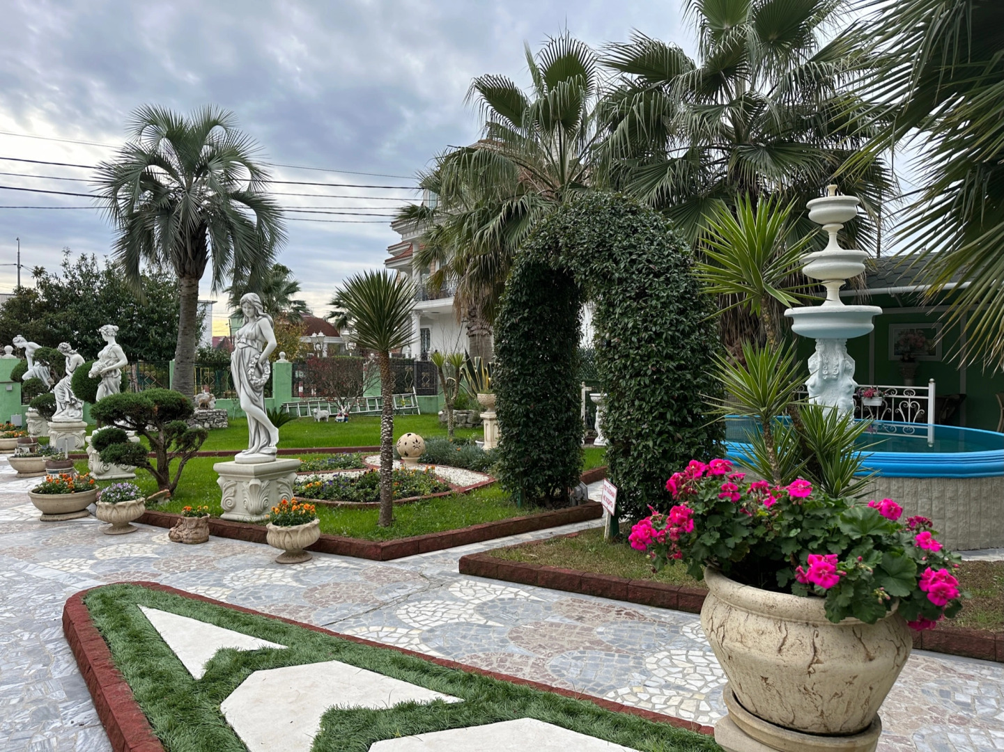 Гостевой дом Парадайз Моресон