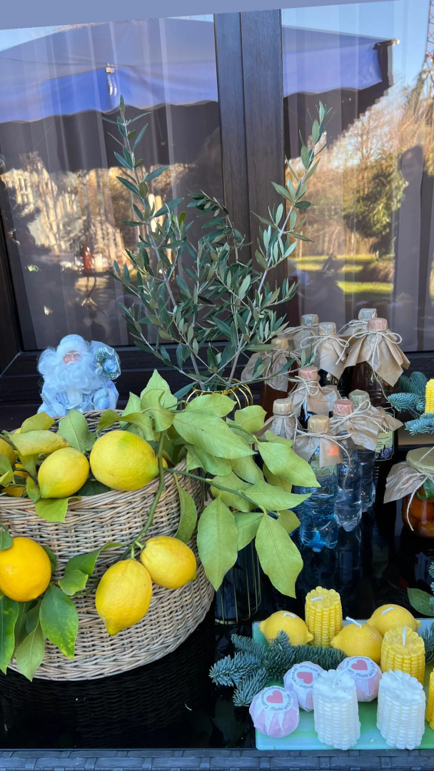 Частный дом Мандариновый дворик