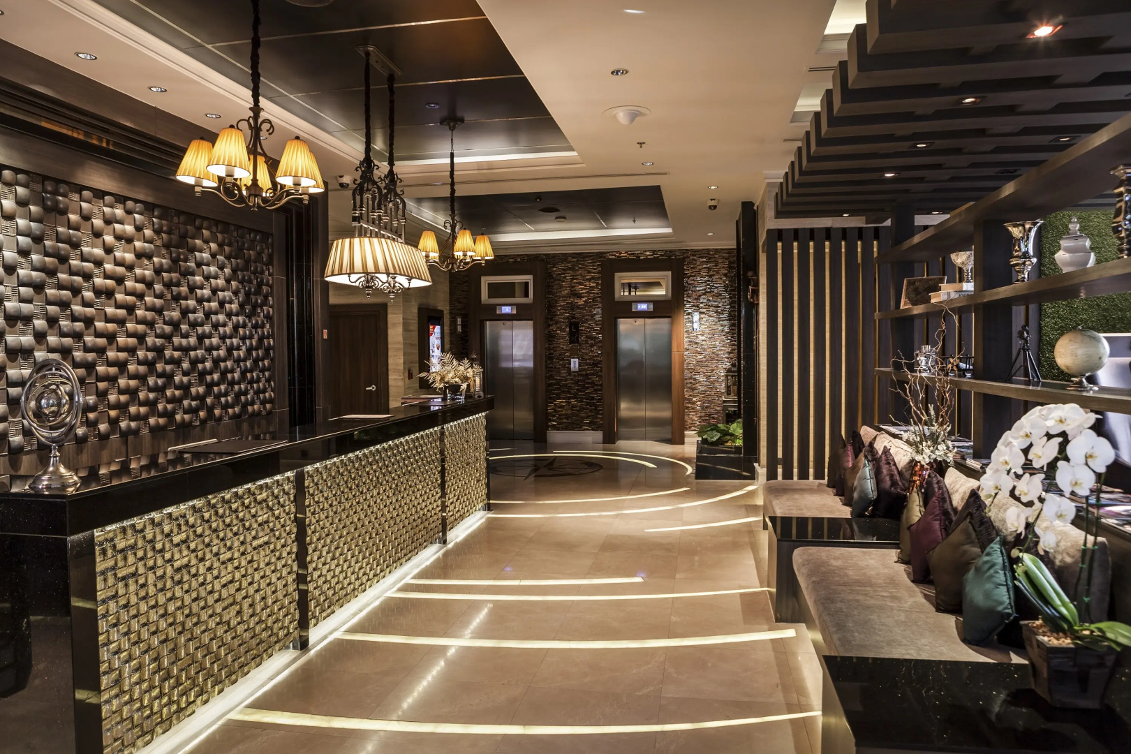 The Continent Hotel Sukhumvit / Asok BTS Bangkok by Compass Hospitality