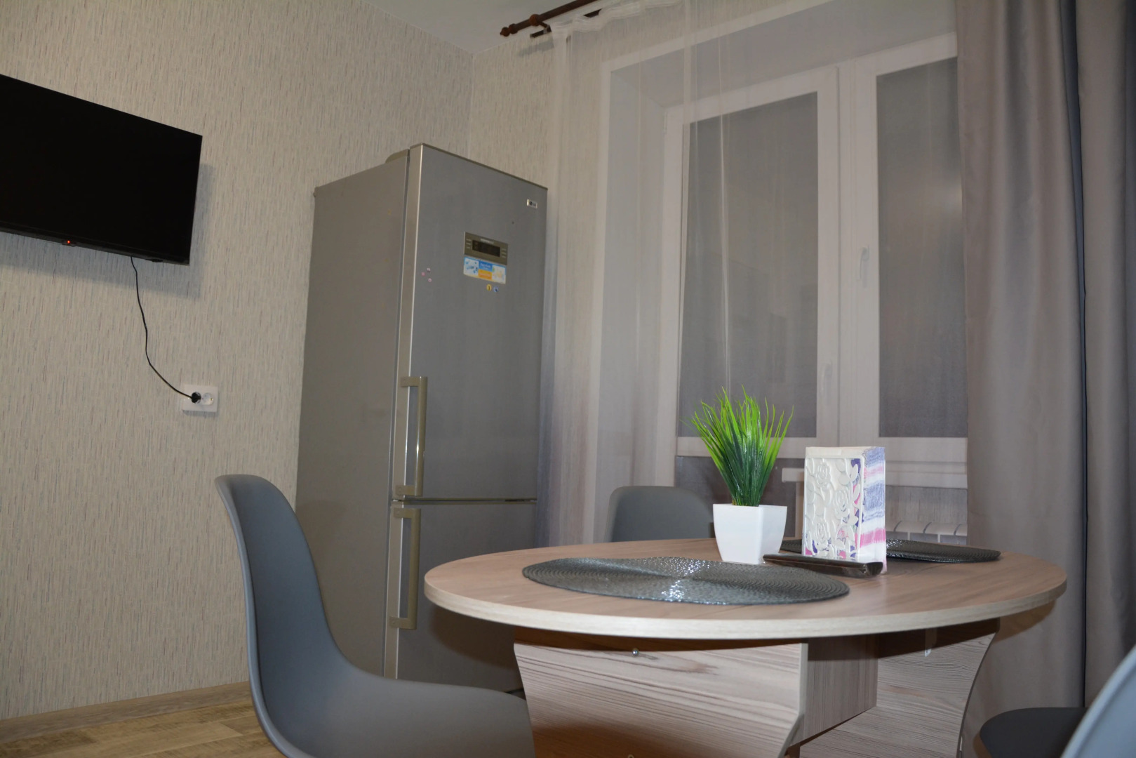 Апартаменты ЖК Батова для большой семьи 6-8 человек