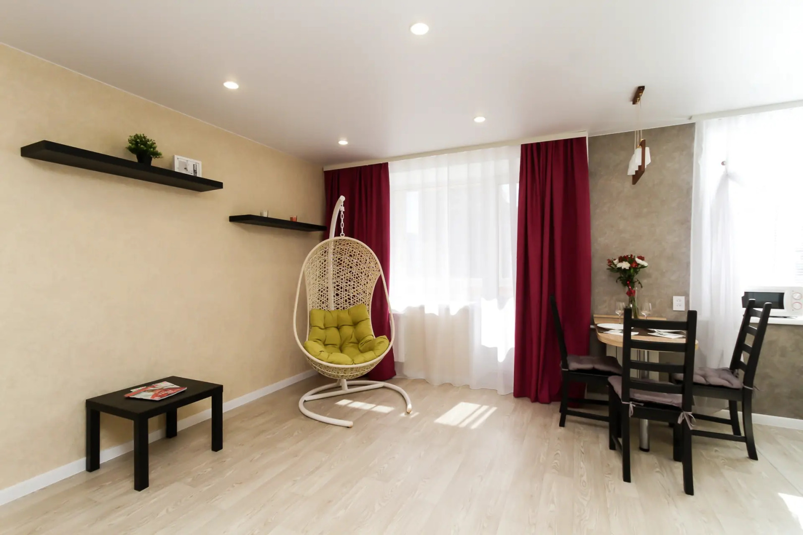 Апартаменты Сибирская 26 1