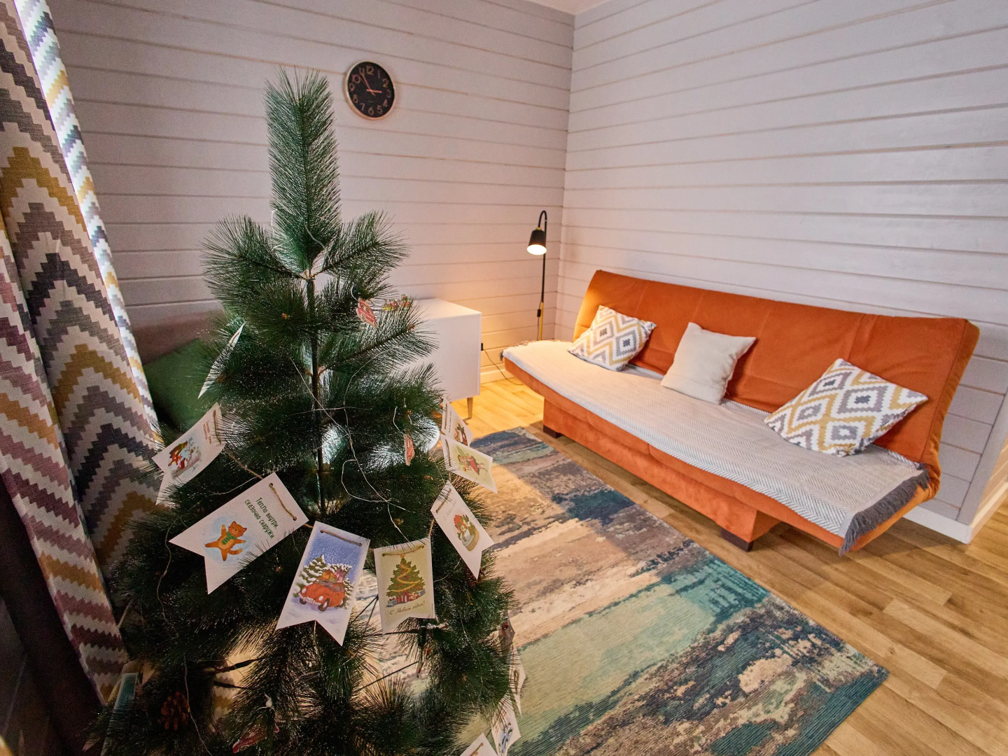 Частный дом рядом со святым источником и видом на часовню Дивеево