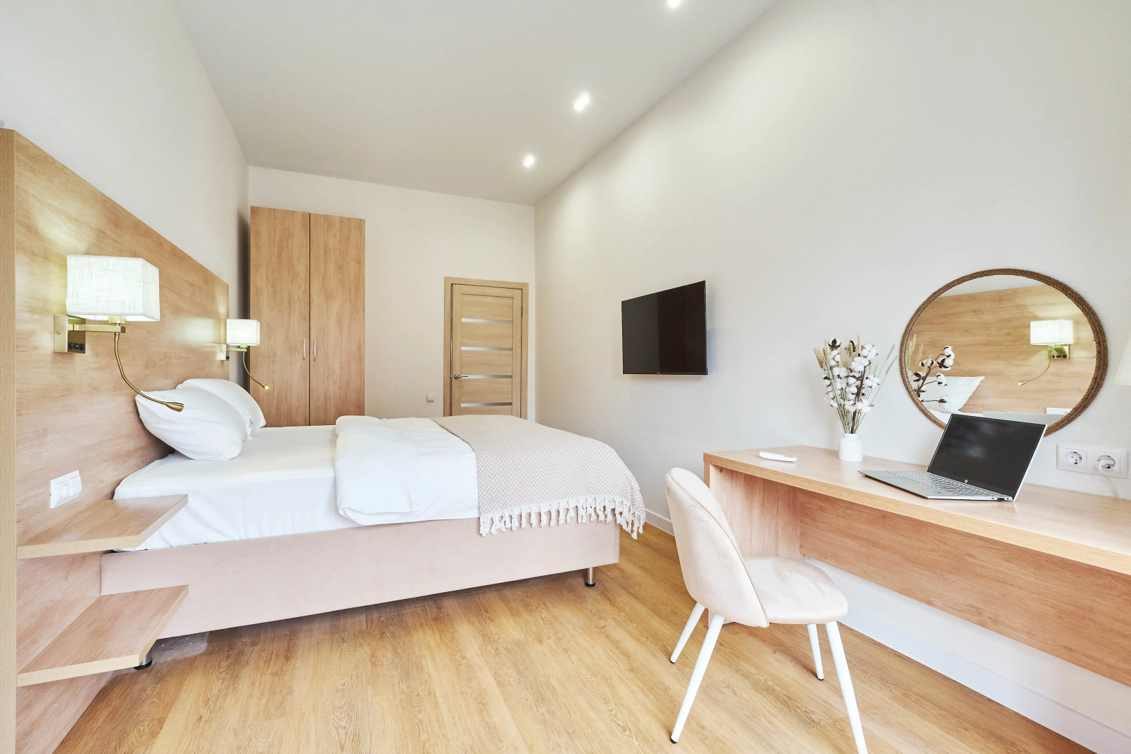 Апартаменты Петровские на Левитана 3