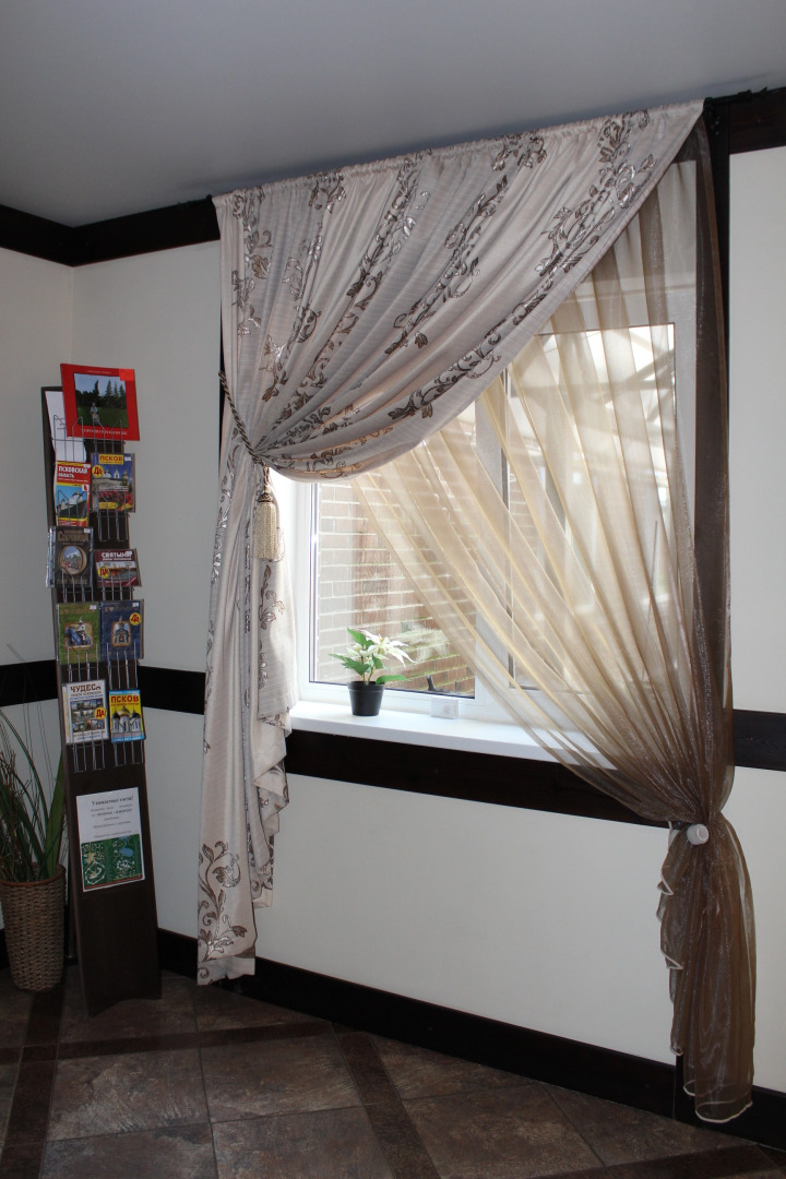 Гостиница Печоры-Парк