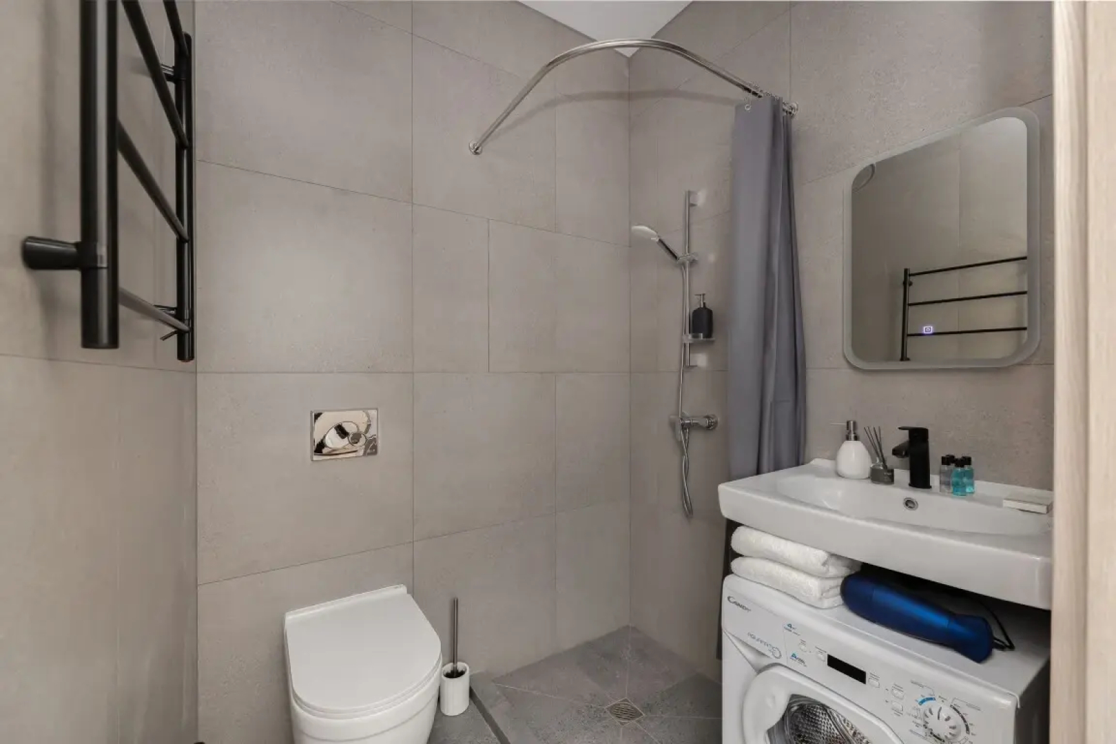 Апартаменты Space by Smart Lofts Moscow