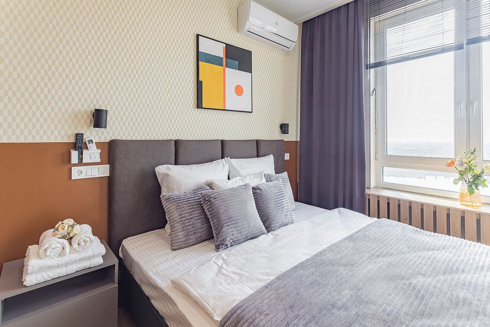 Апартаменты в Стиле Лофт в самом центре города 1408-4