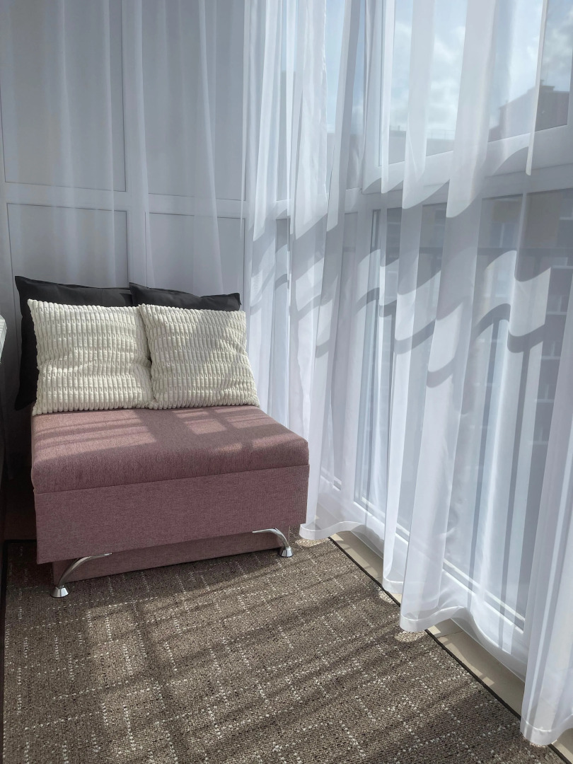 НаМореApartment's  Квартира между ФОКом и Морем