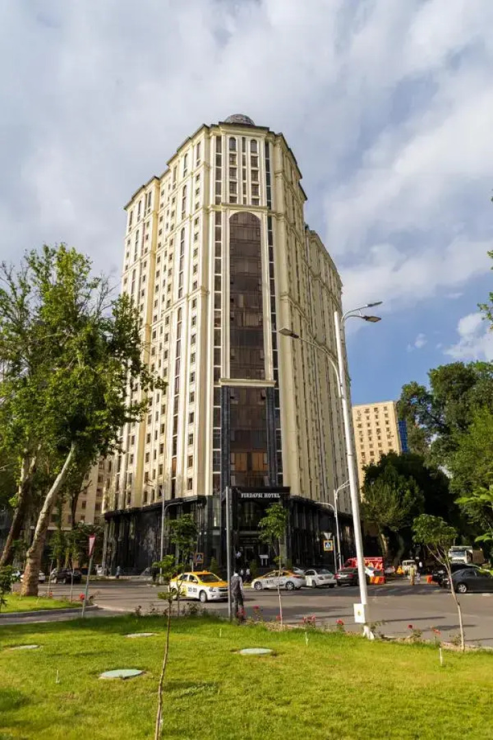 Отель Firdavsi