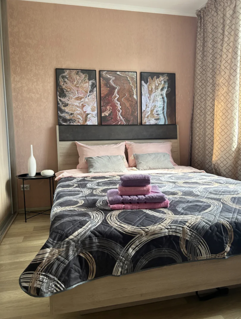 Апартаменты Уютные апарты