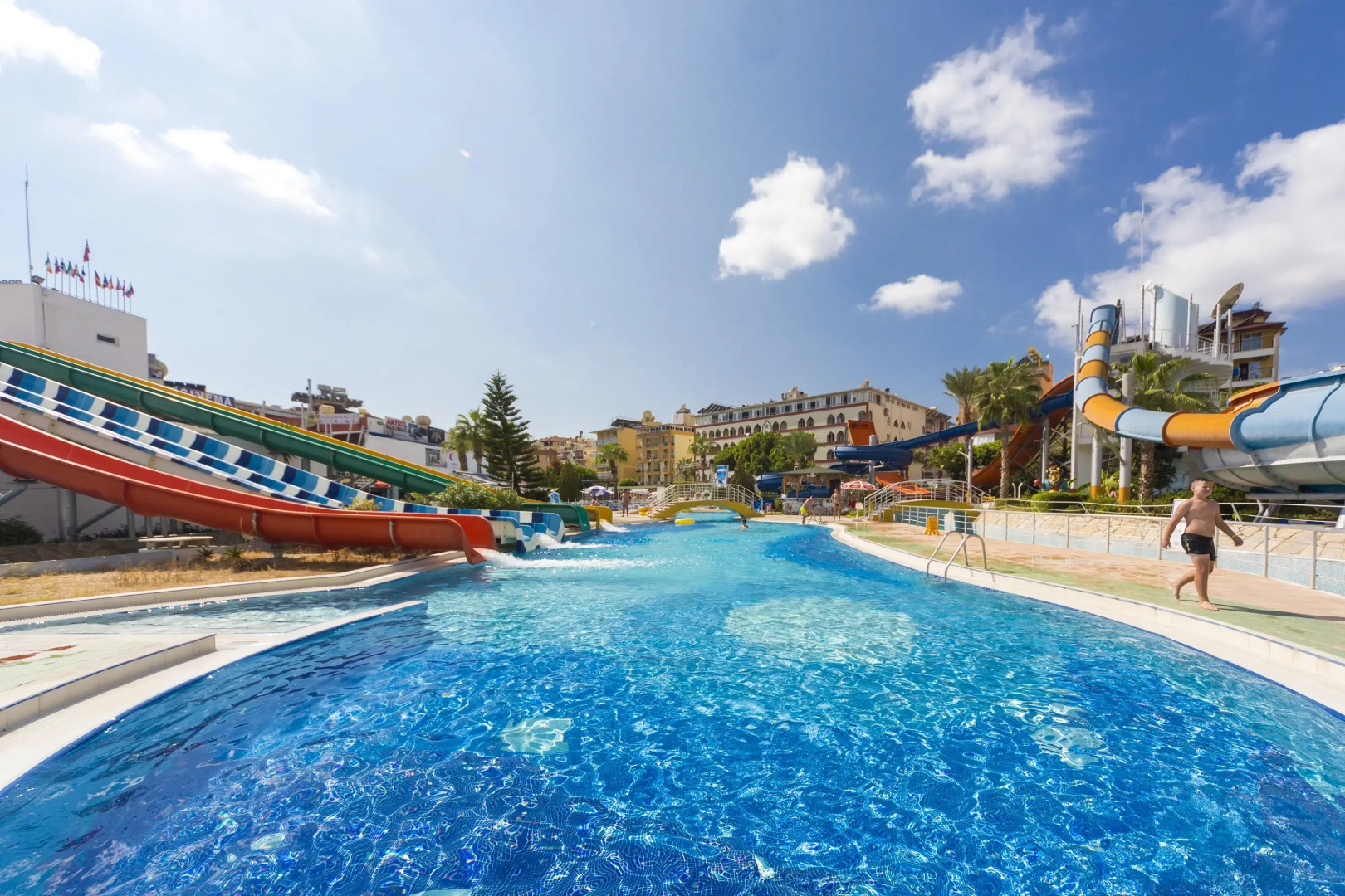 Wasa Hotel - All Inclusive