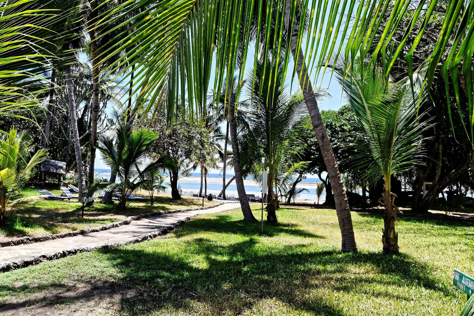 Отель Kaskazi Beach