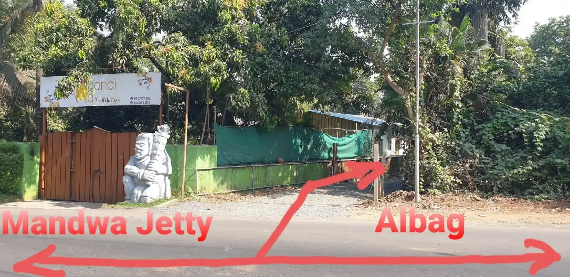 Курортный Отель Nature's Cove