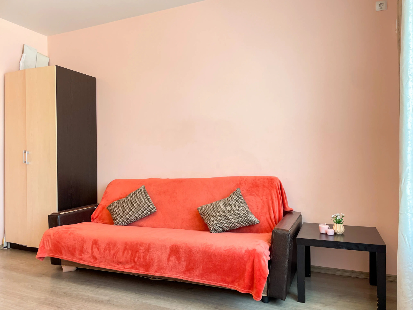 Апартаменты двухкомнатные RELAX APART – Молодёжная 61