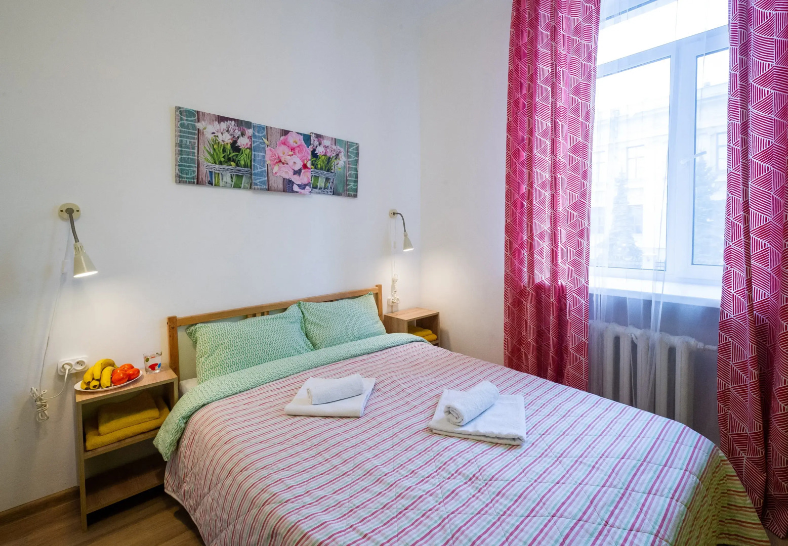 Апартаменты Arsenika №2 в самом центре, с видом на  Баумана