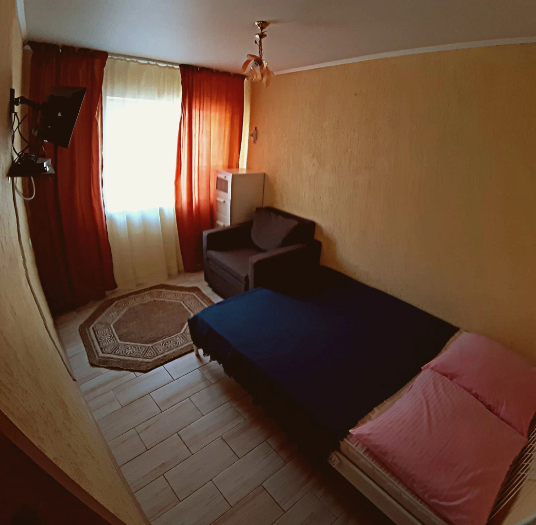 Гостевой дом Оранжевые Небеса