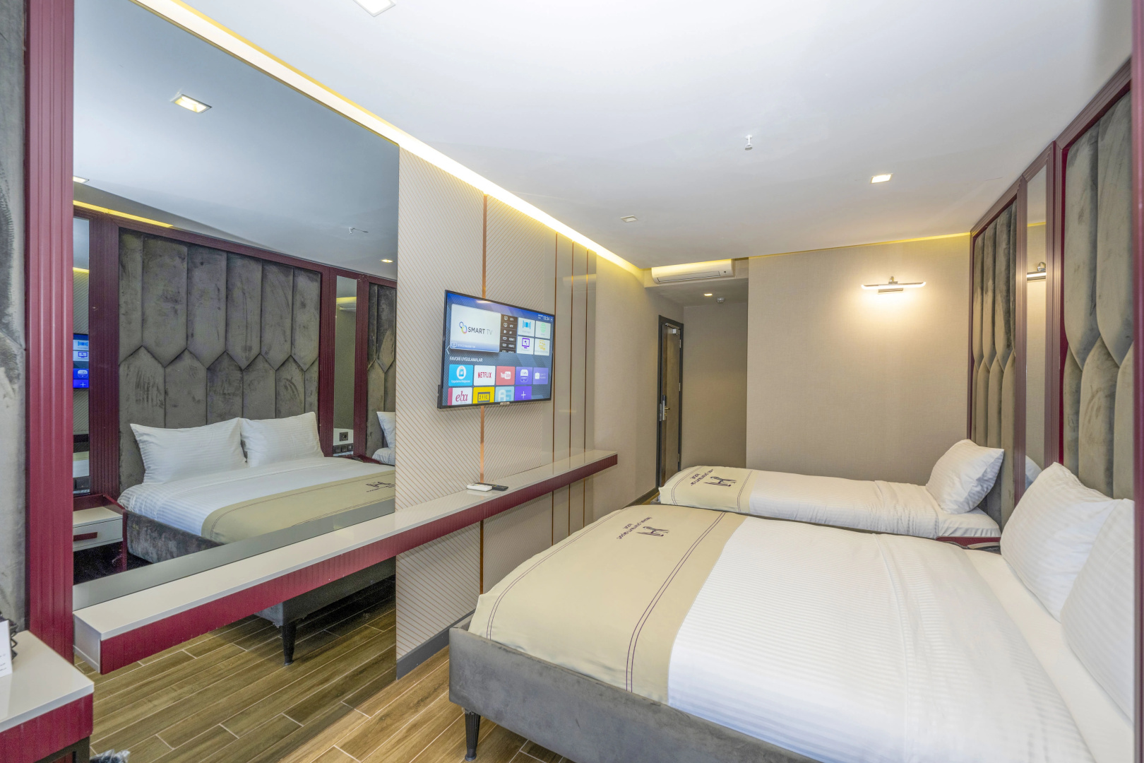 Отель Heaven Premium Airport