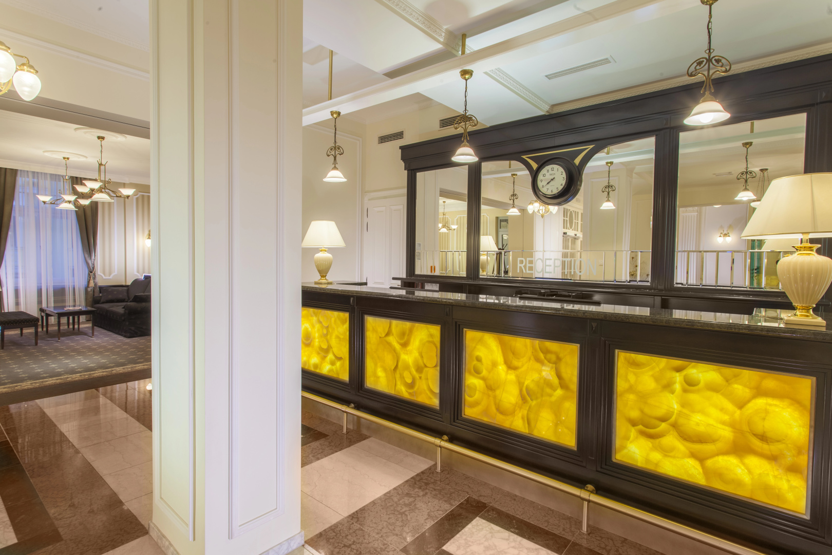 Отель Olympic Palace Luxury Spa