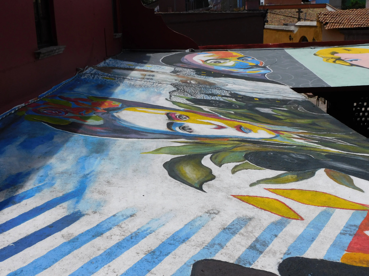 Отель Casa de los Artistas Boutique Rotamundos