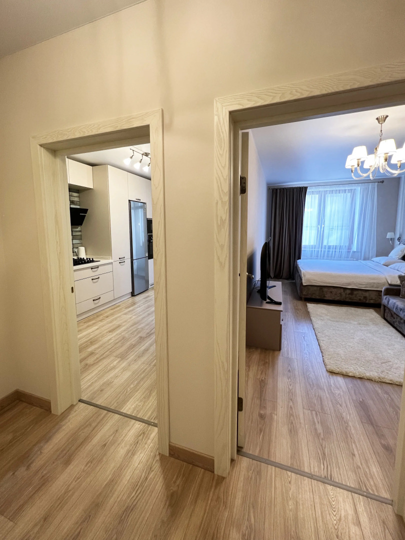 Апартаменты на Октябрьской