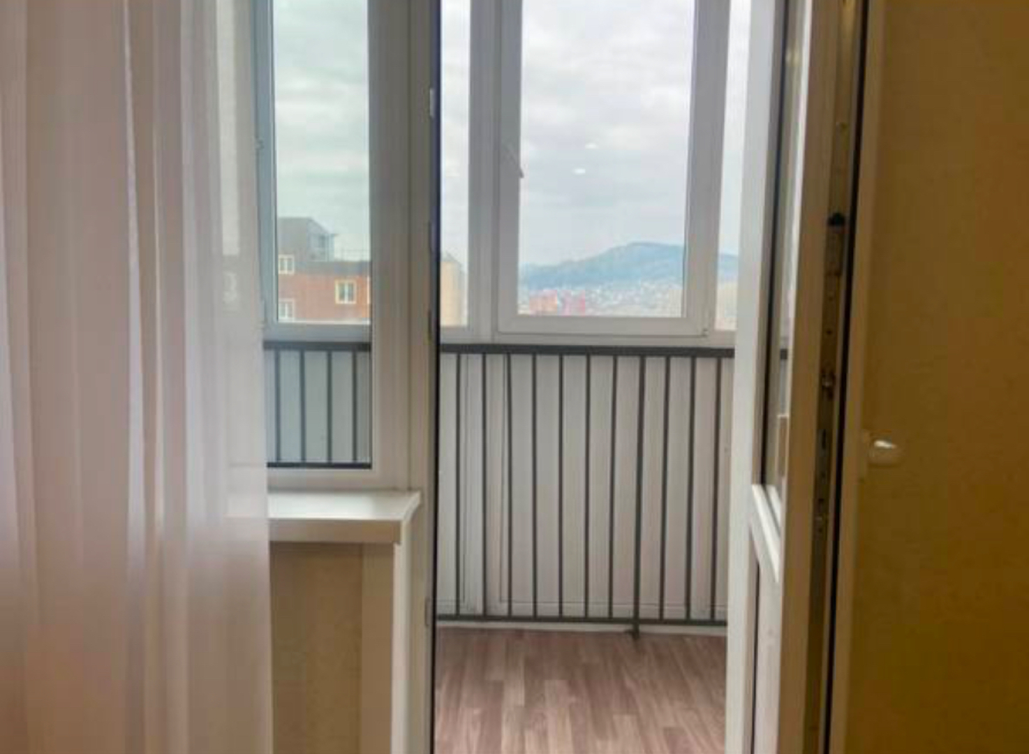 Квартира Проточная 10/1к3