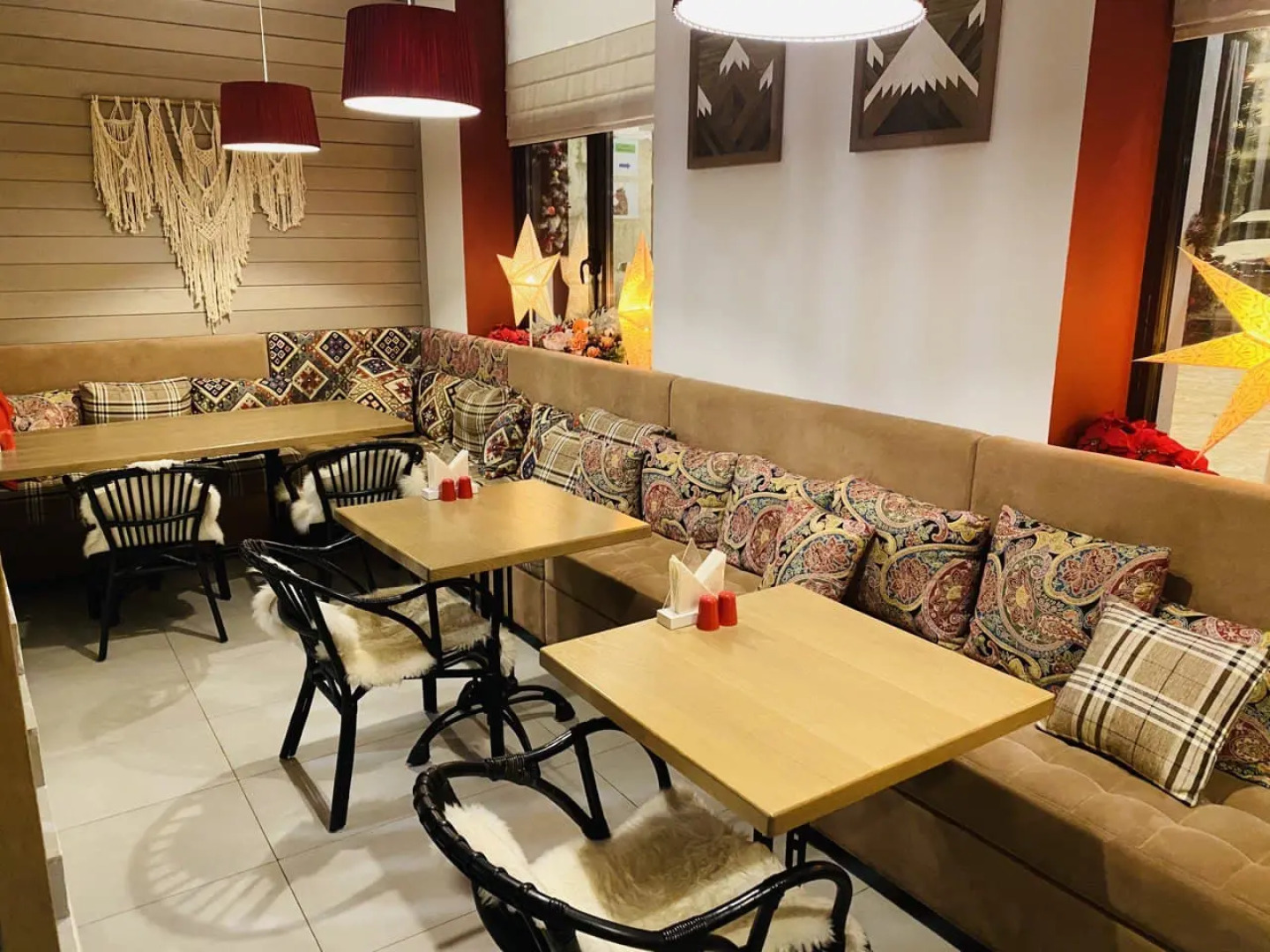 Отель White Peak