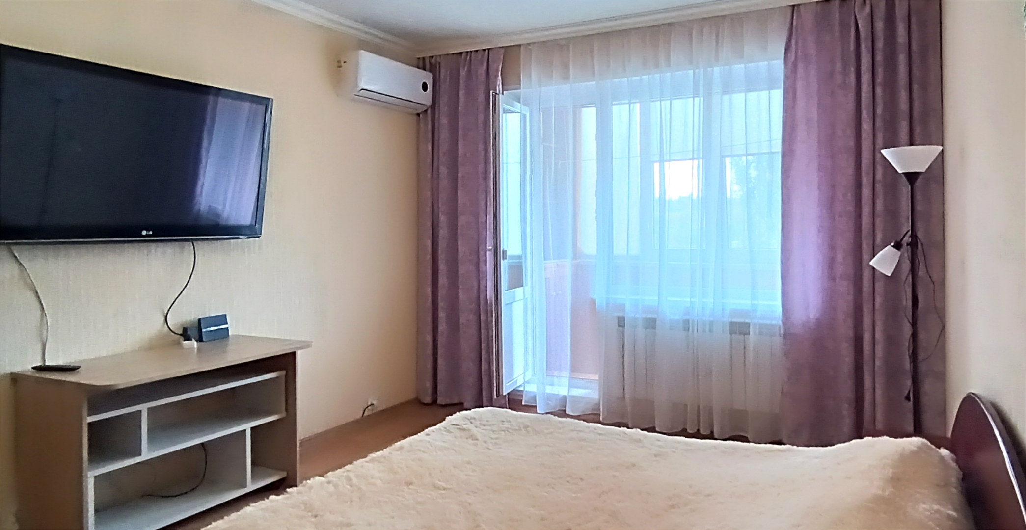 Квартира 2-х комнатная чистая и уютная