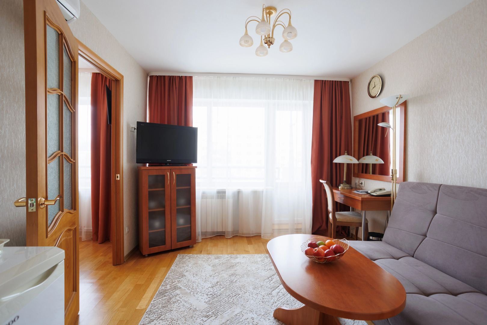 Гостиница Сыктывкар