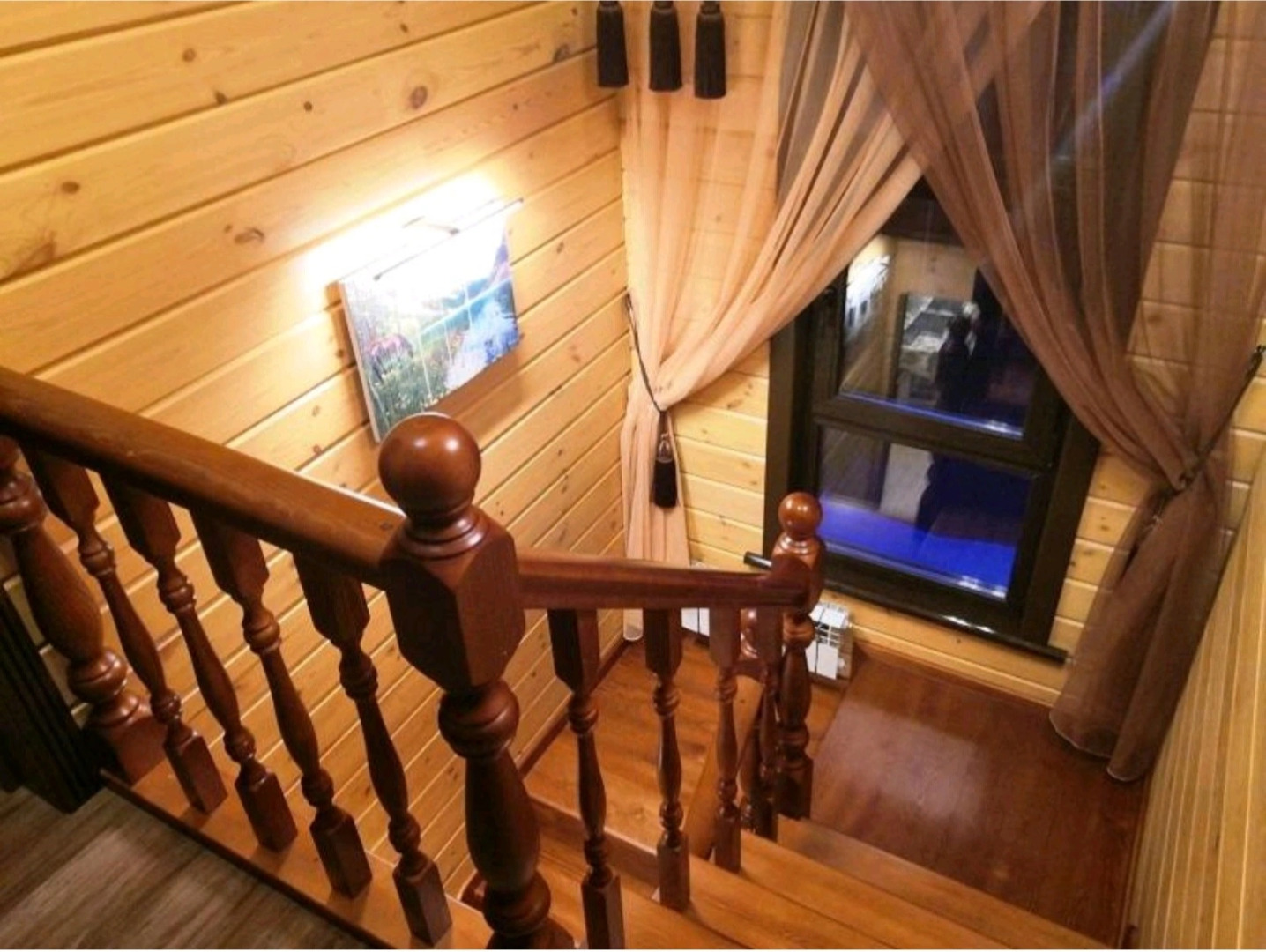 Частный дом Усадьба Горный Алтай