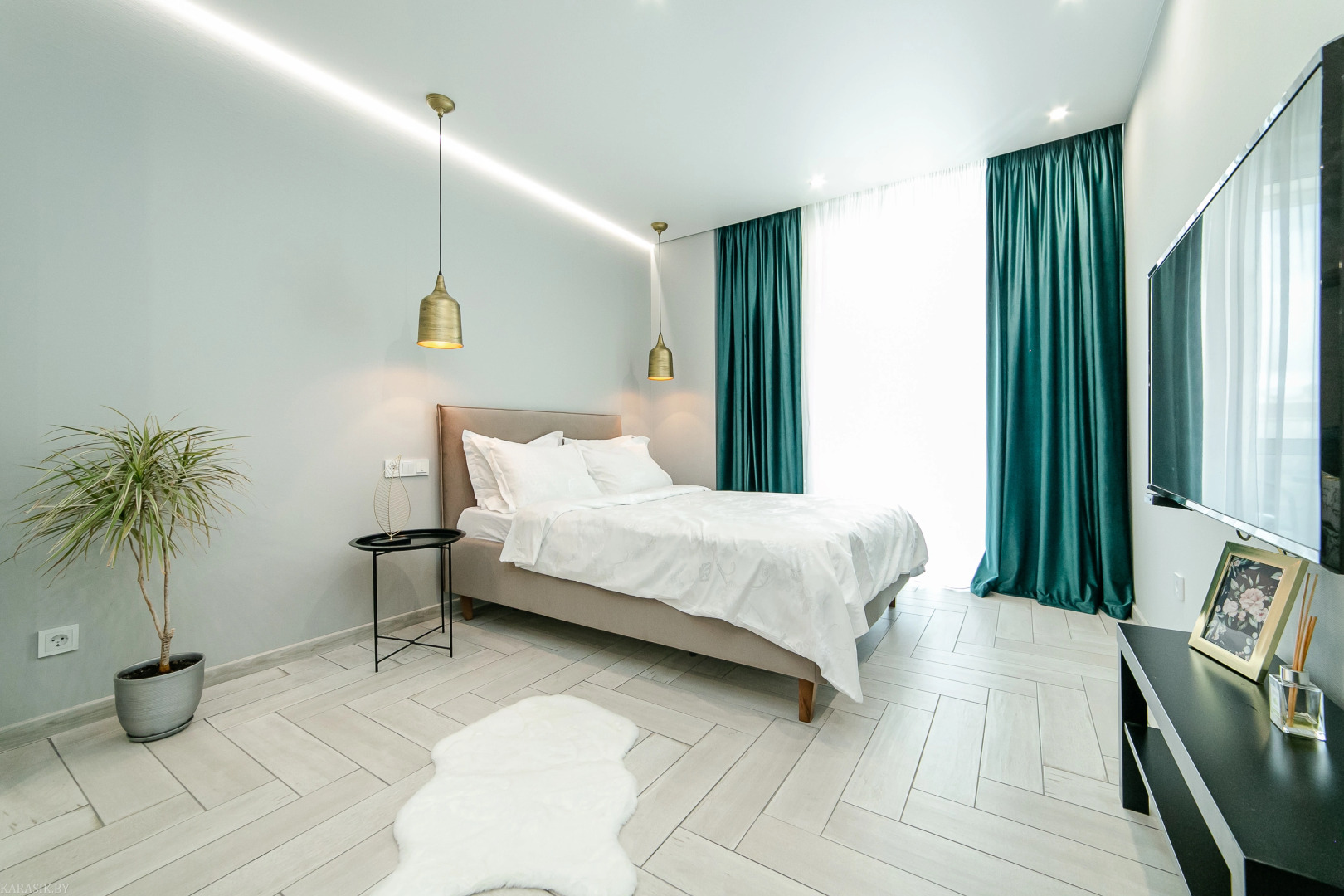 Апартаменты жемчужина Минск мир