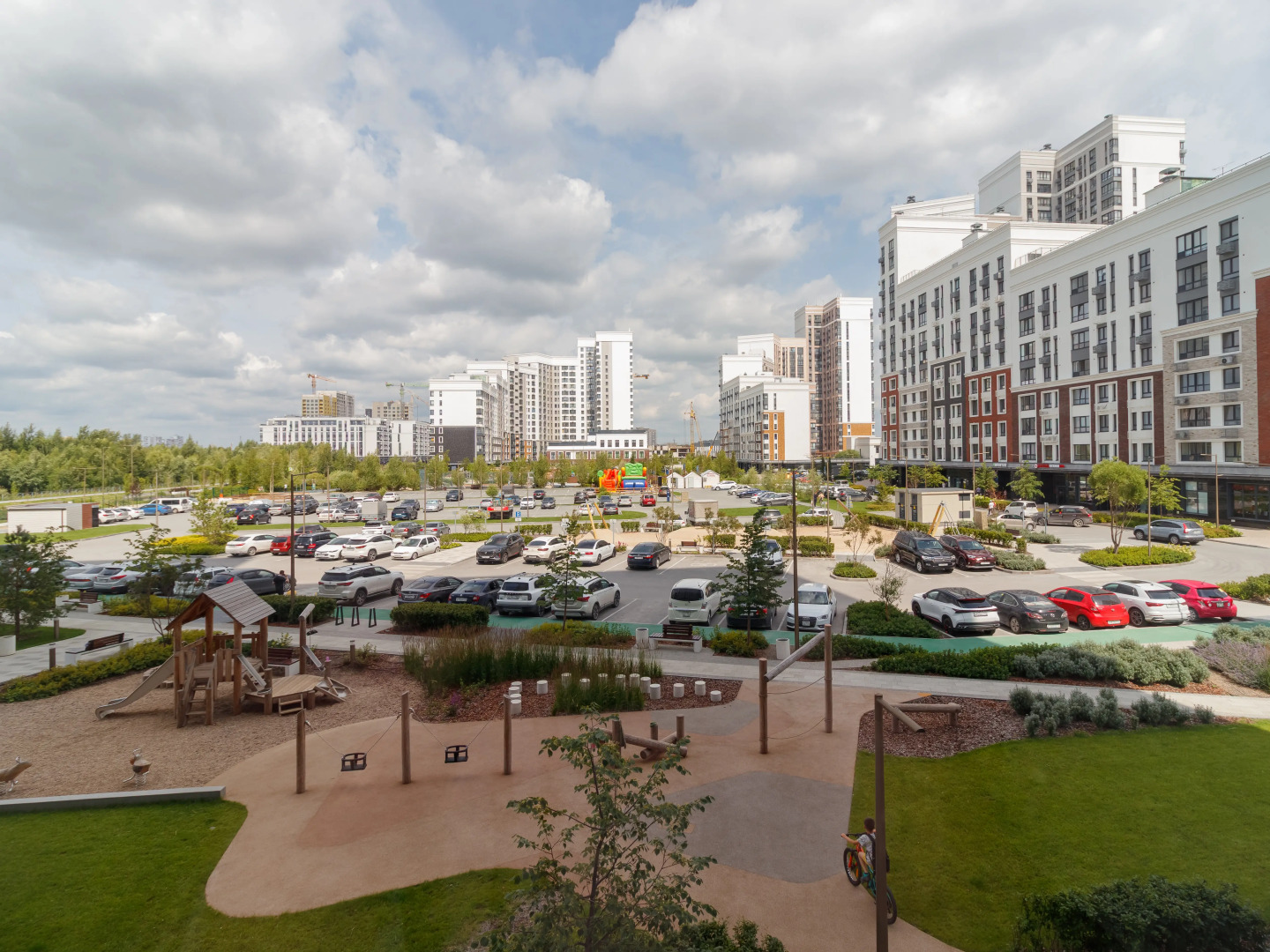 Квартира Стильная Современная Студия в ЖК Бизнес-Класса Айвазовский