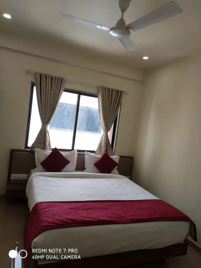 Отель Kuber by Sky Stays