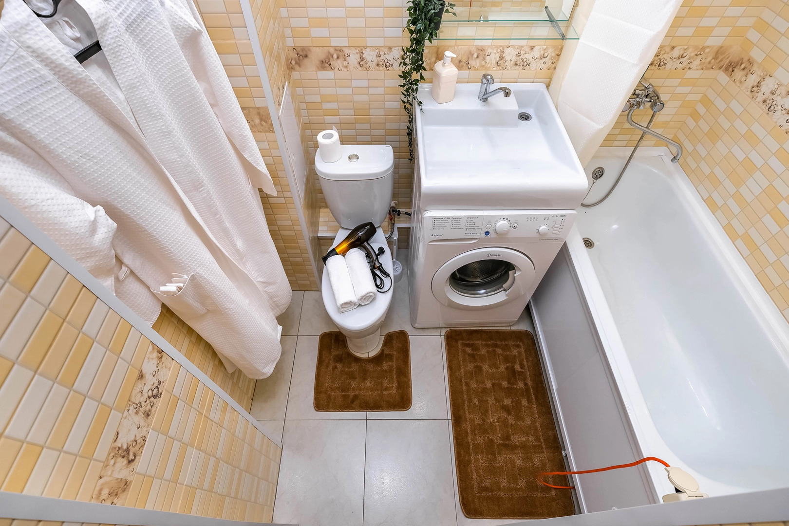 Квартира Уютная Студия Вблизи Аэропорта