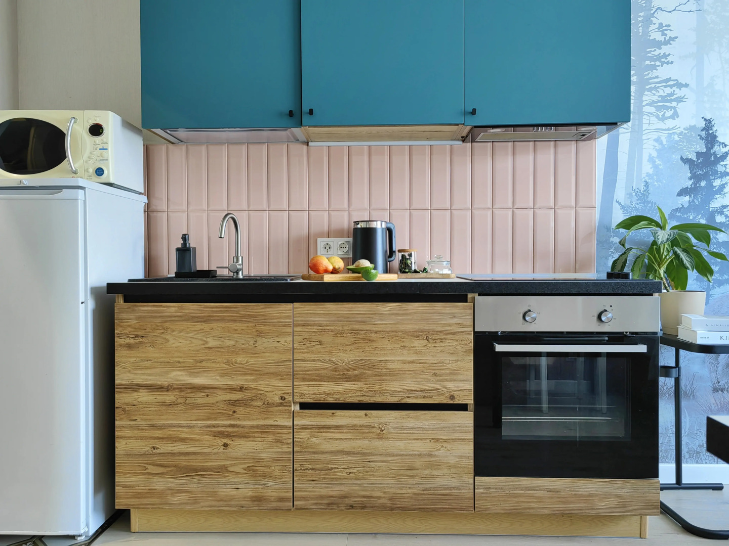 Апартаменты Rasko Home Forest возле аэропорта 10 мин до центра