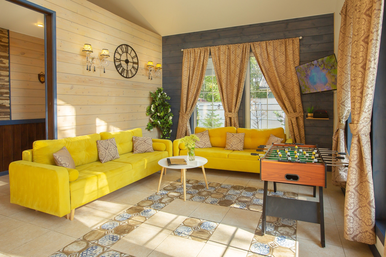 Гостевой дом Хьюгге