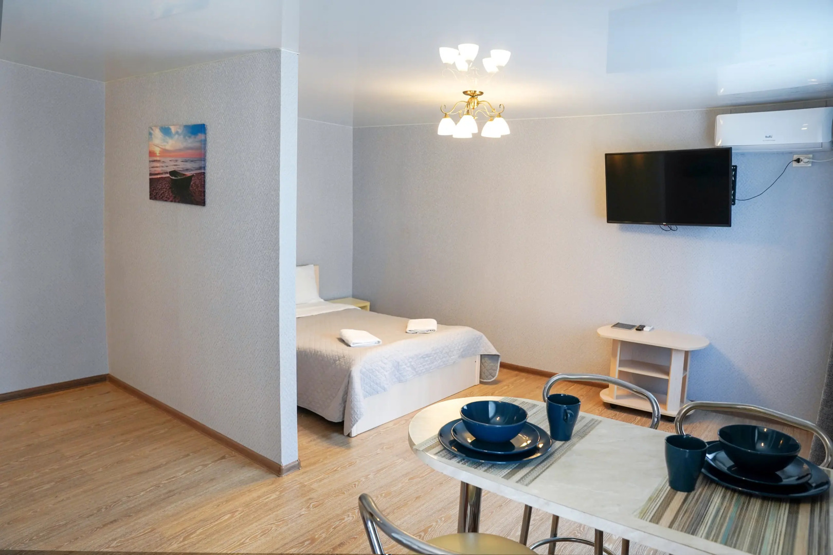 Апартаменты O.G.N.I. Прапорщика Комарова, д.29