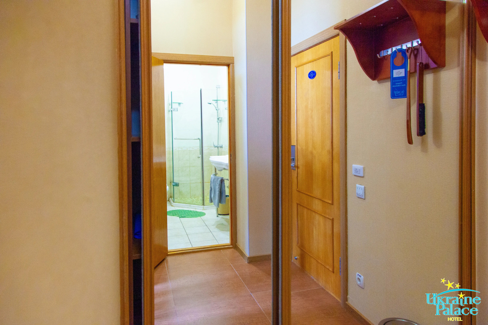 Отель Палас