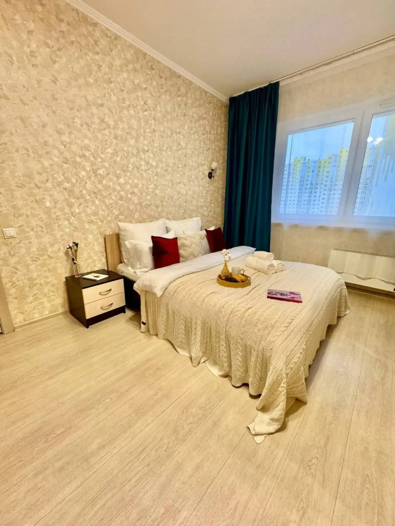 Апартаменты Life Apartments 1 комнатные в ЖК "Первый Зеленоградский"