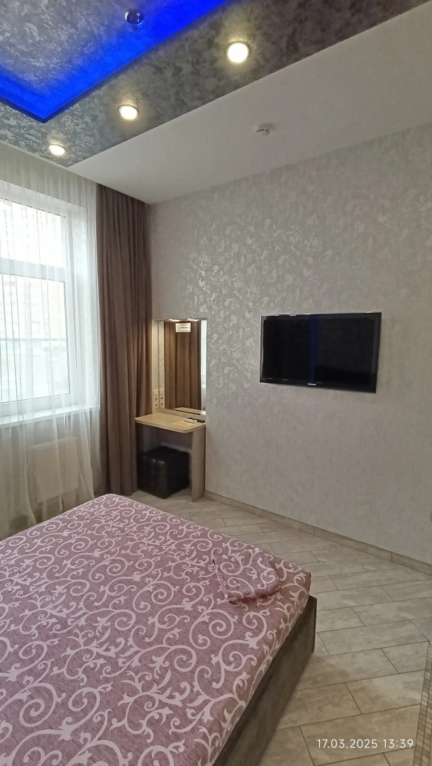 Апартаменты на улице Шифрина 1