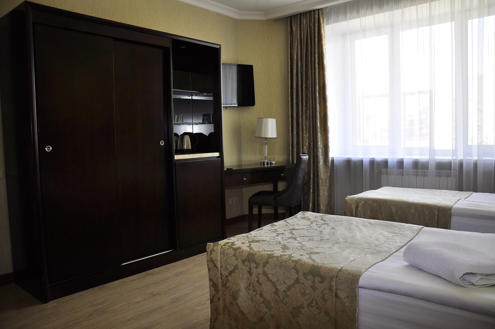 Мини-отель Респект-Холл