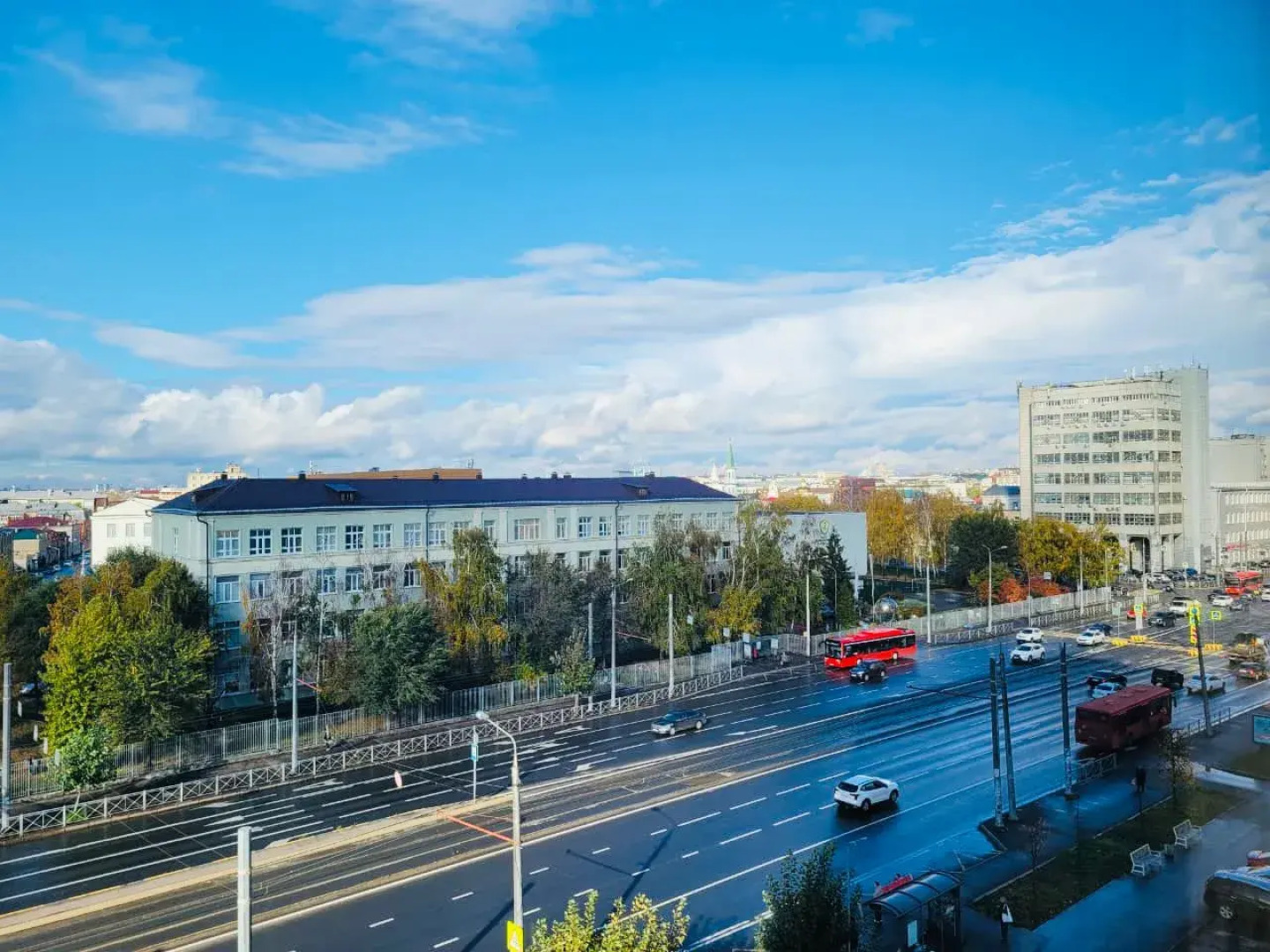 Квартира в Историческом Центре 1 | KazanApart