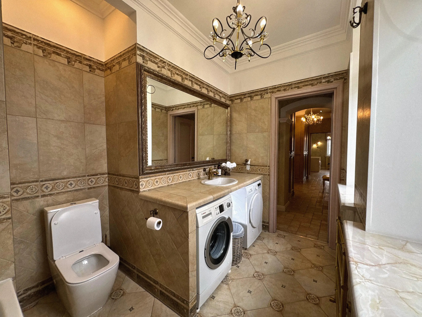 Квартира Уютная и комфортная в центре