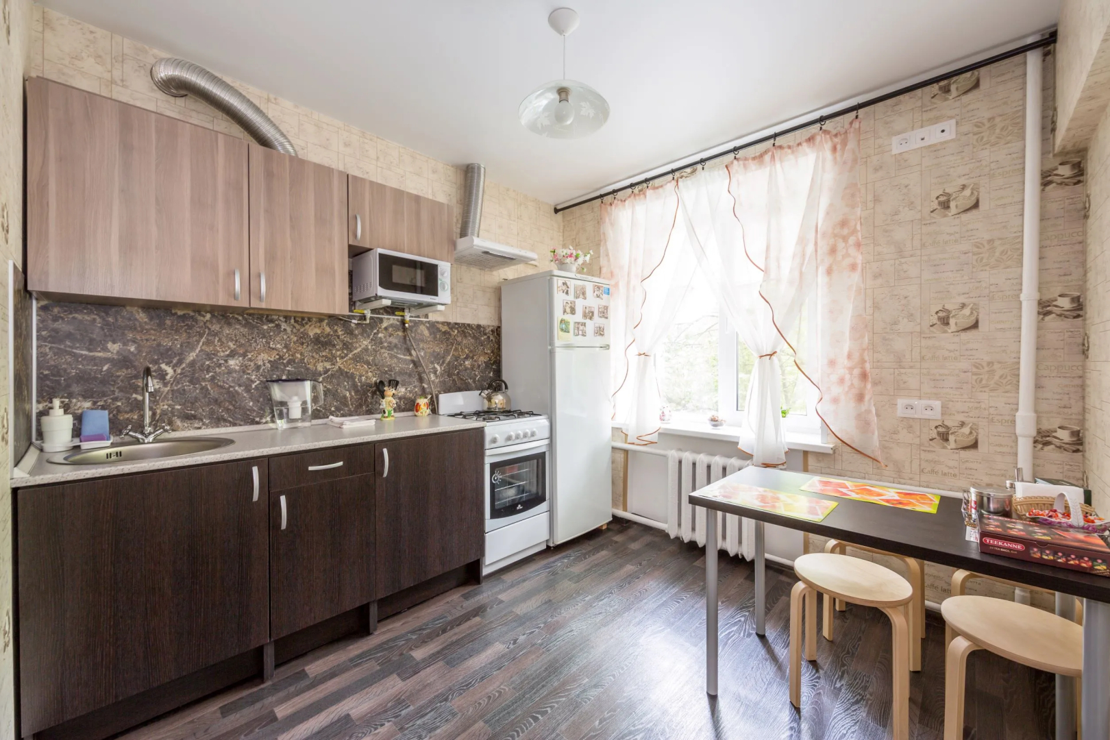 Апартаменты Вояж на Мирском