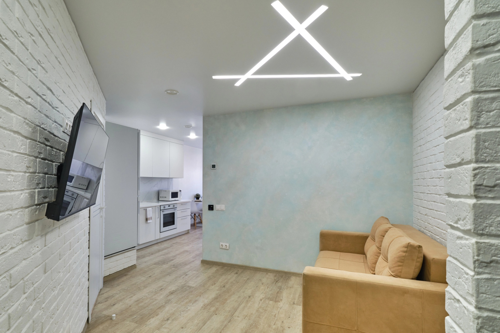 Апартаменты 9 Ночей  17 на Подгорной