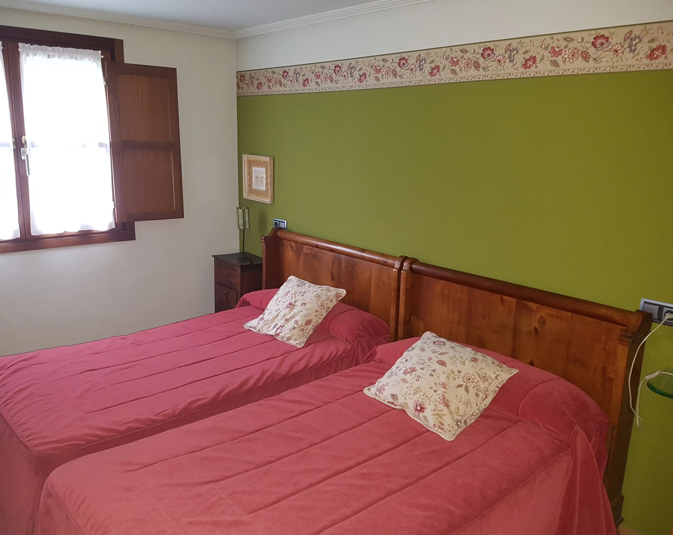 Апартаменты Mazuga Rural Sablón