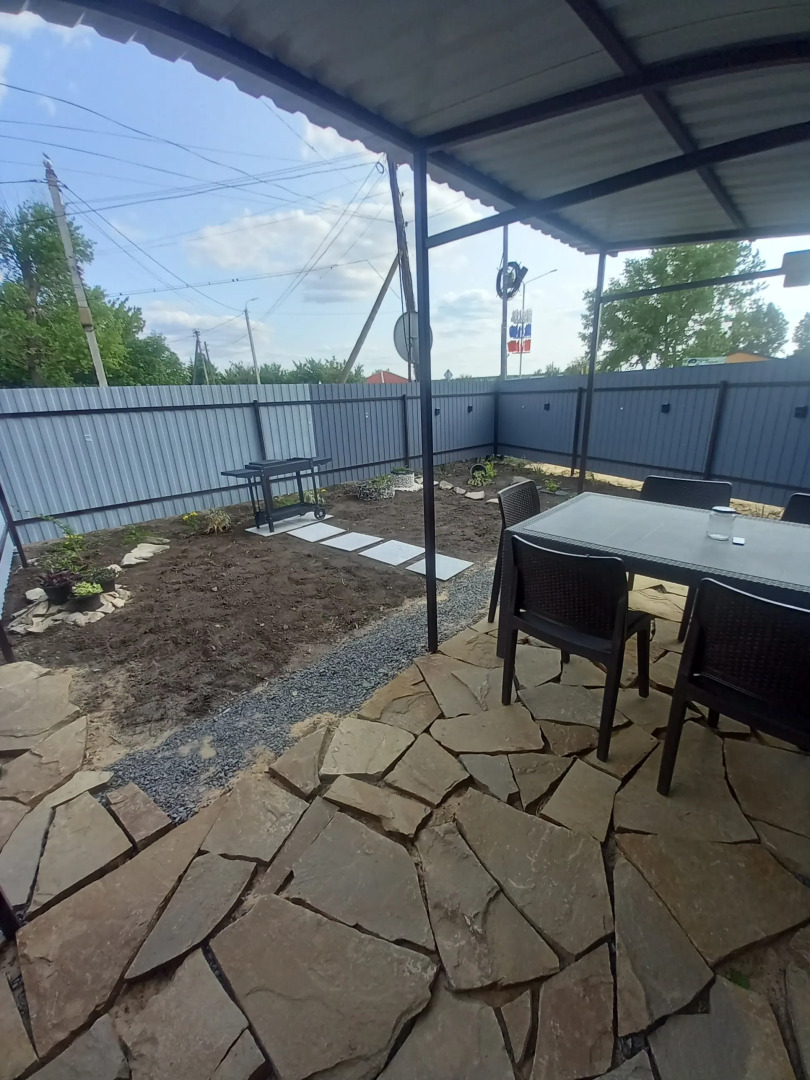 Квартира Уютная в стиле прованс