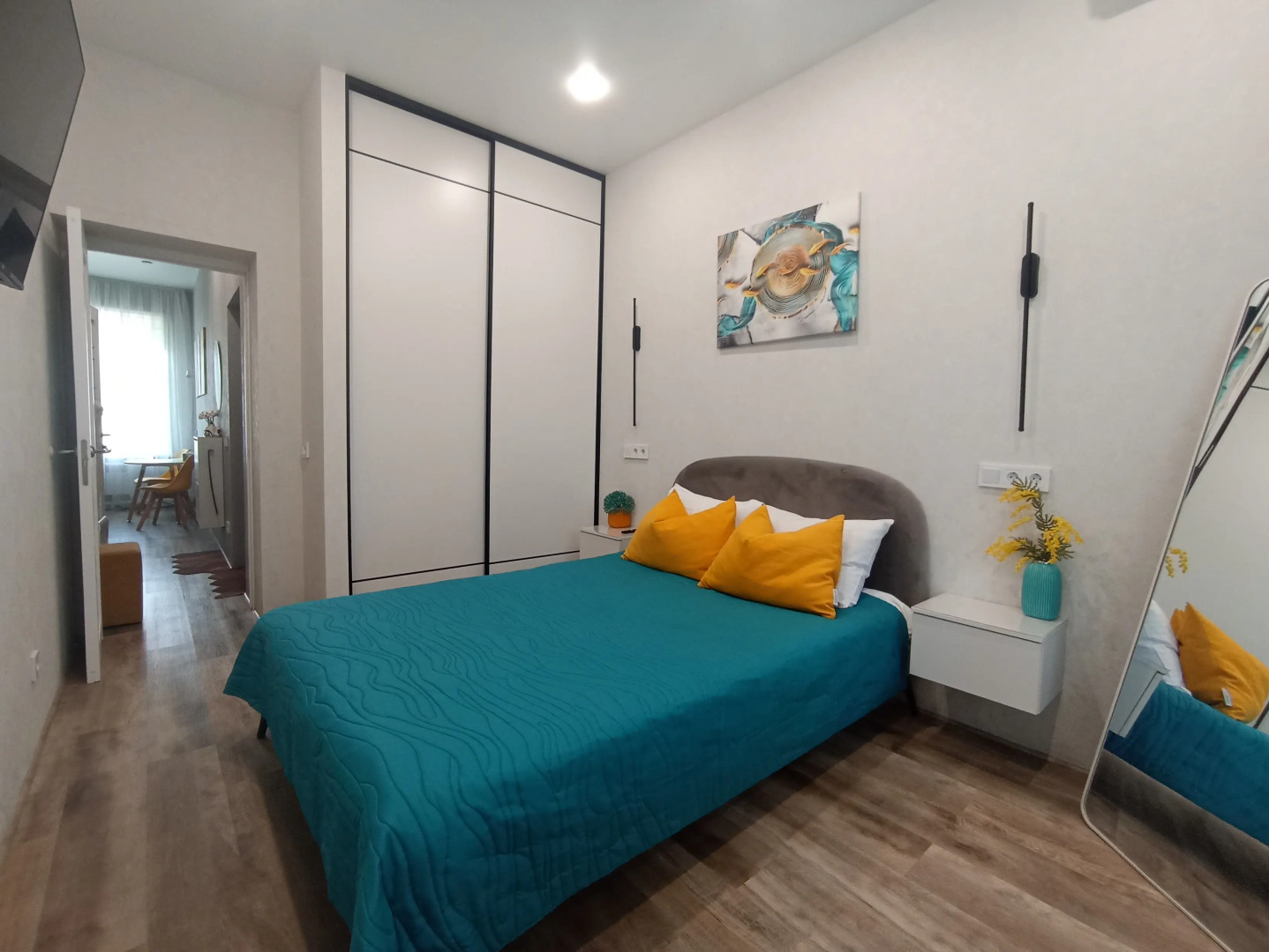 Квартира Svet Appartments