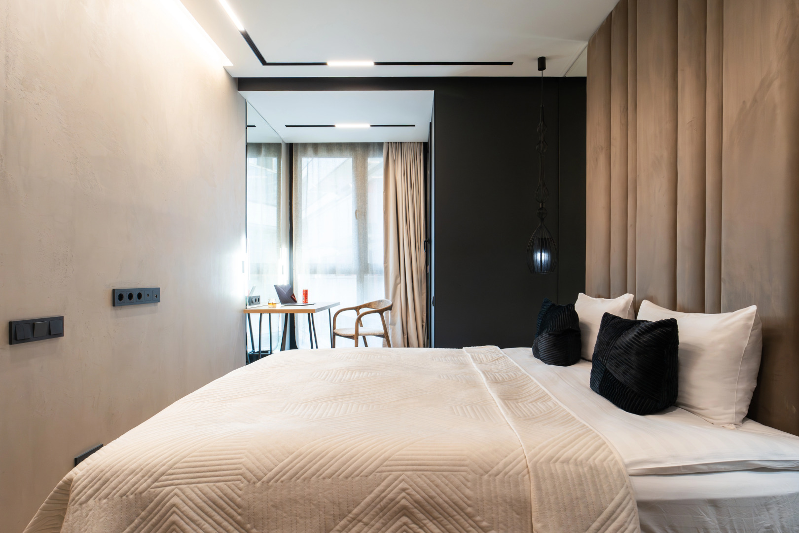 Апартаменты Lalapart Future House смарт-пространство с дизайнерской отделкой в ЖК Лайнер