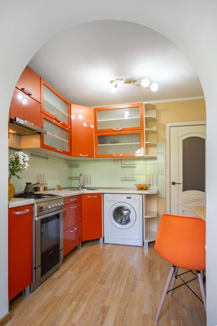 Апартаменты Cream Room от Rooms Apartments